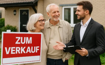 Ein Haus verkaufen: Abschied, Neuanfang und neue Lebensqualität
